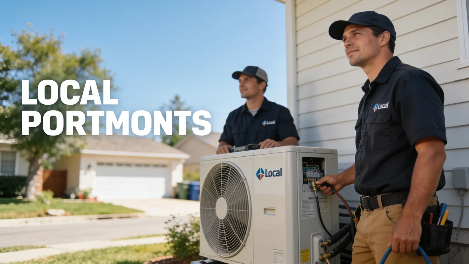 Heat Pump Installation in Thomaston, ME near me